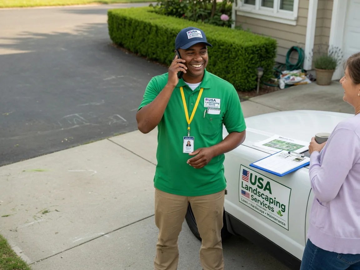 Lawn Care Landenberg, PA FAQs